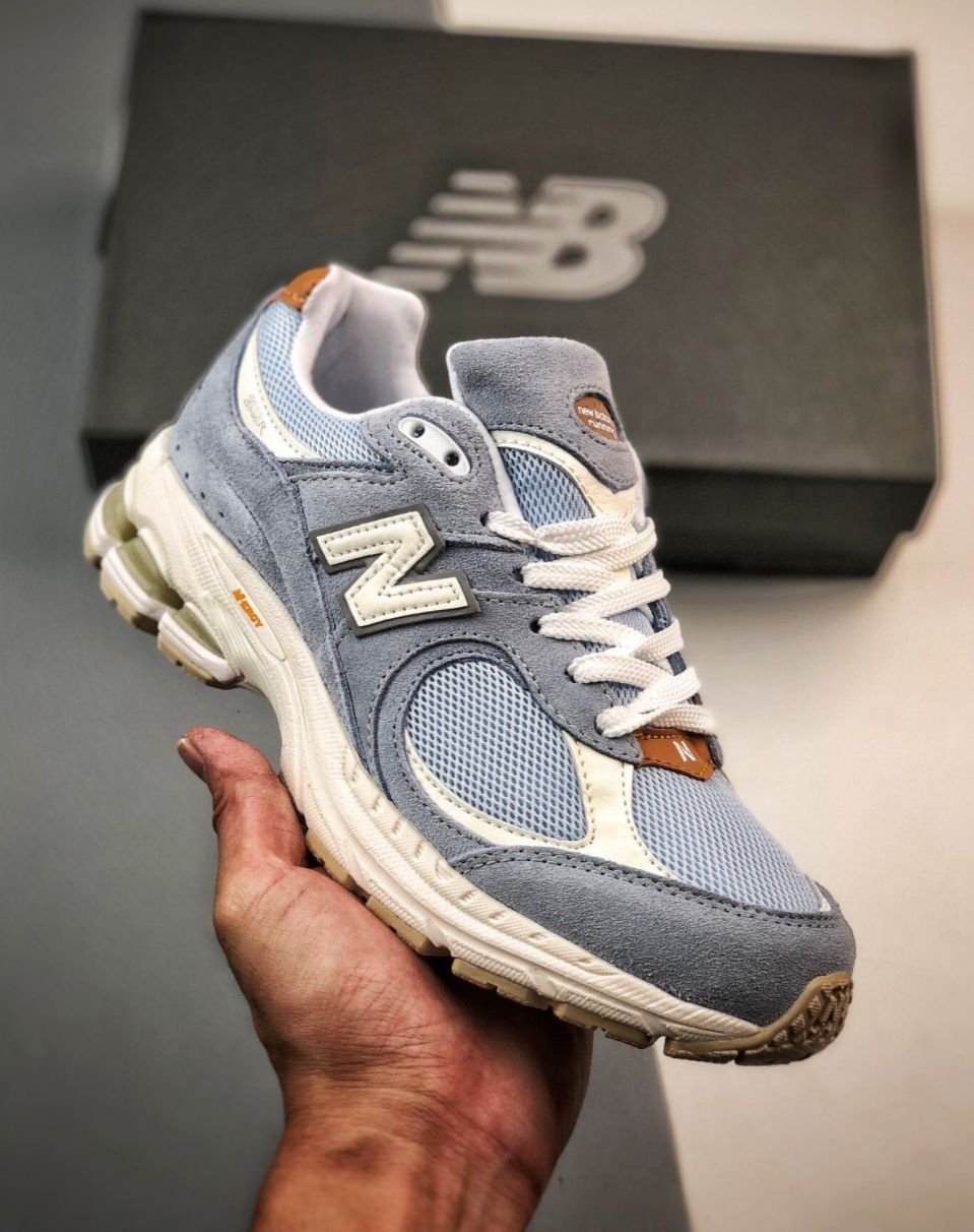 New Balance 2002r Concrete Grey