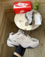 Nike Mk2 Tekno Atmosphere Gunsmoke Grey - 7a first copy shoes | Buy Online at Best Price