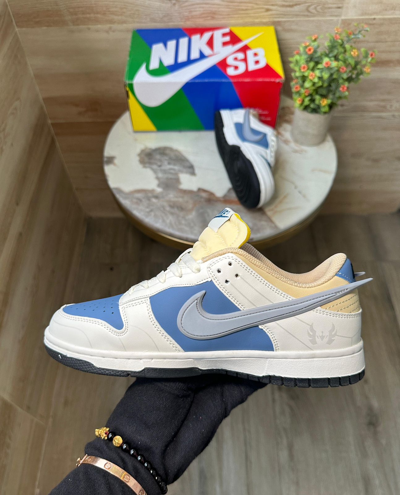 Nike SB Dunk 2023 Ambush edition