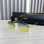 Dita Rectangular Sunglass For Men
