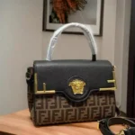 Fendi X Versace La Medusa Handbag (With Box) - Accessories | Buy Online at Best Price