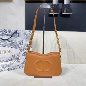 Christian Dior Tan Hobo Bag (With Box) - Accessories | Buy Online at Best Price