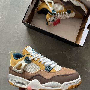 Branded Air Retro 4 Shoes for Men