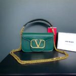 Valentino Green Small Loco Sling Bag - Accessories | Buy Online at Best Price