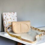 Christian Dior CD Apricot Sling Bag (With Box) - Accessories | Buy Online at Best Price