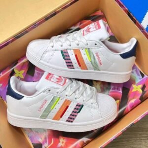Adidas Superstar Multi For Girls Original Quality - 7a first copy shoes | Buy Online at Best Price