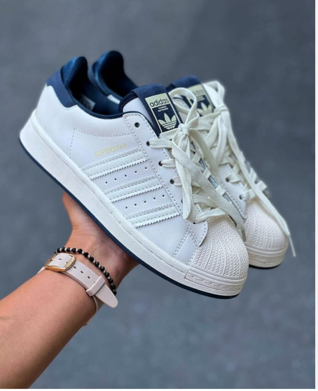 Adidas Superstar Parley Girls