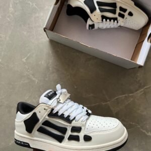 Branded Skel Low Top Sneaker