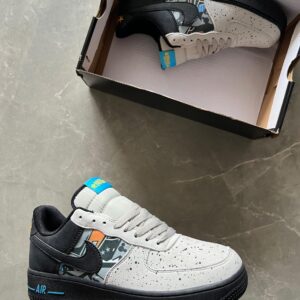 Branded Men’s Air Force 1 Original Sneaker