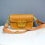 Valentino All Time Brown Shoulder Bag (With Box) - Accessories | Buy Online at Best Price