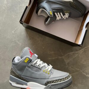 Branded Air Retro 3 Men’s Shoes