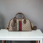 Gucci Ophidia Bowling Bag (With Box) - Accessories | Buy Online at Best Price