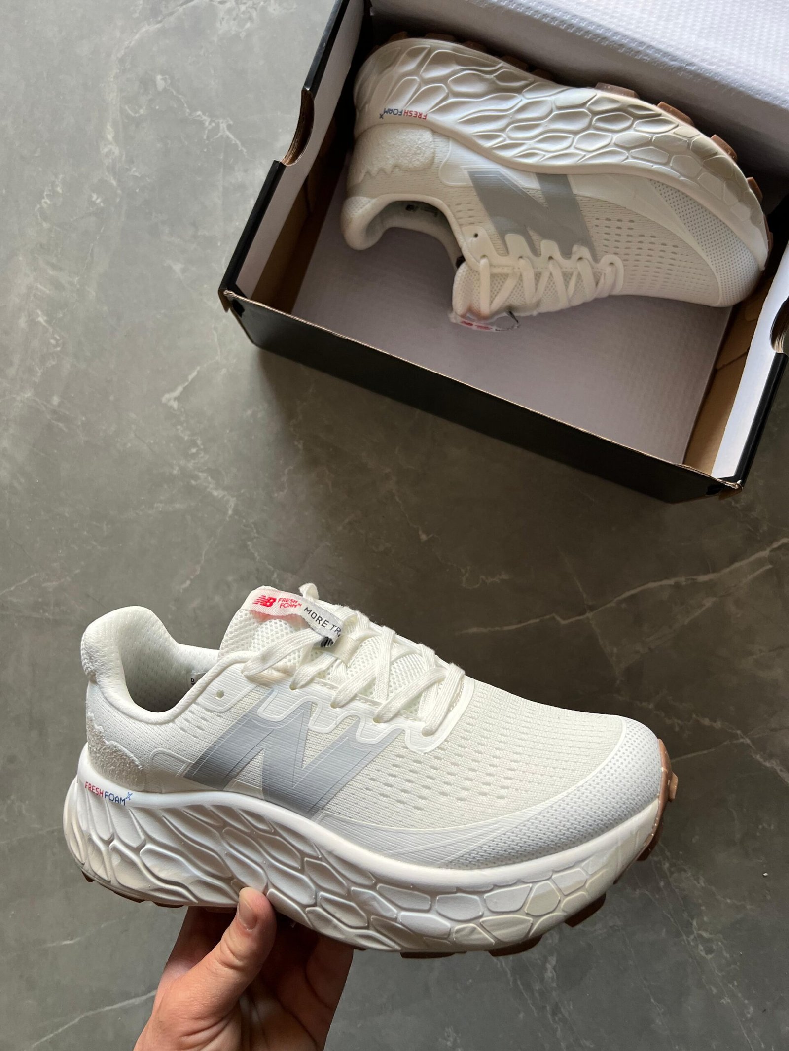 Branded NB FFX V3 Running Shoes For Men