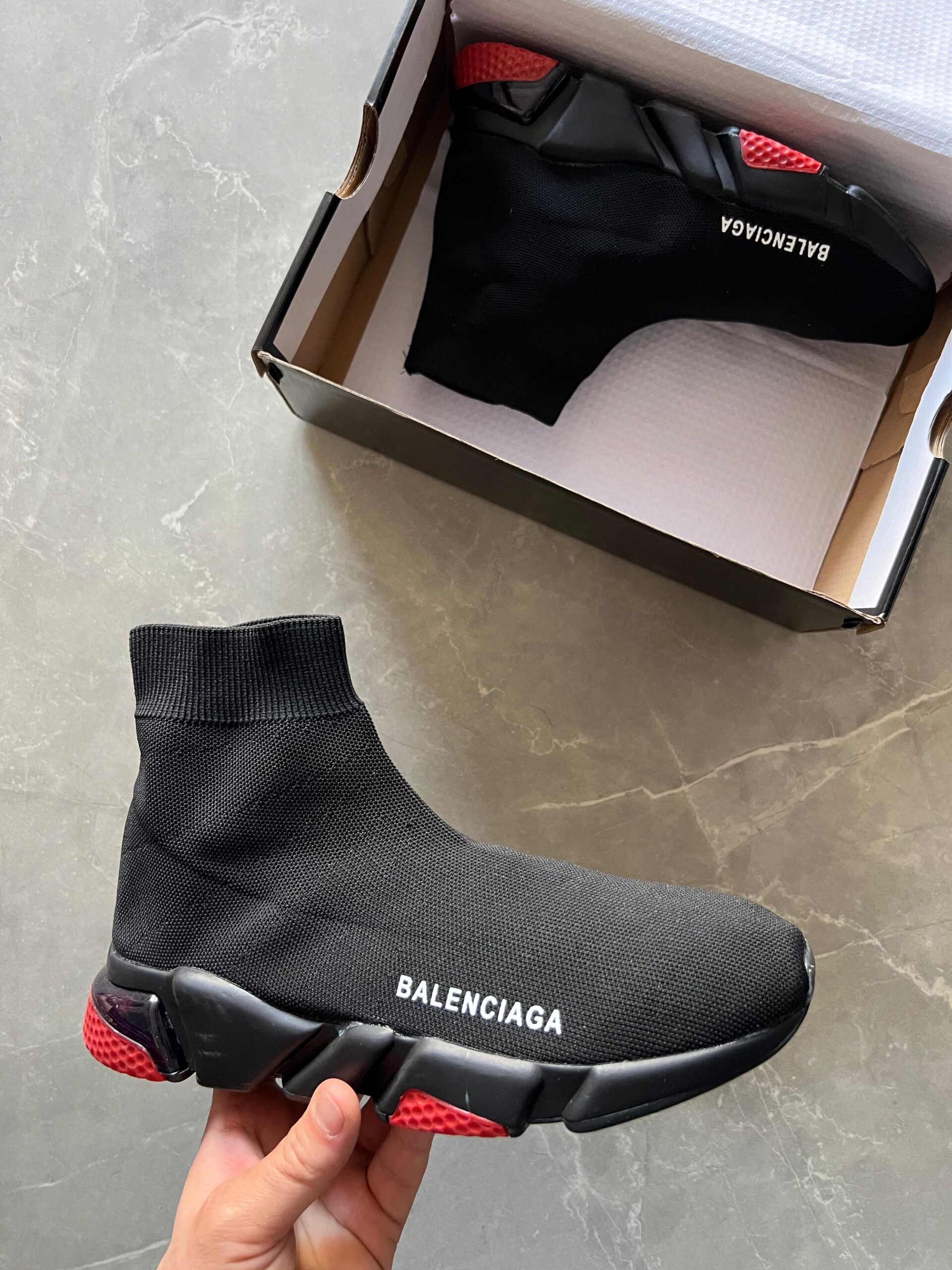 Branded Men’s Speed Trainer 2.0 Sneakers