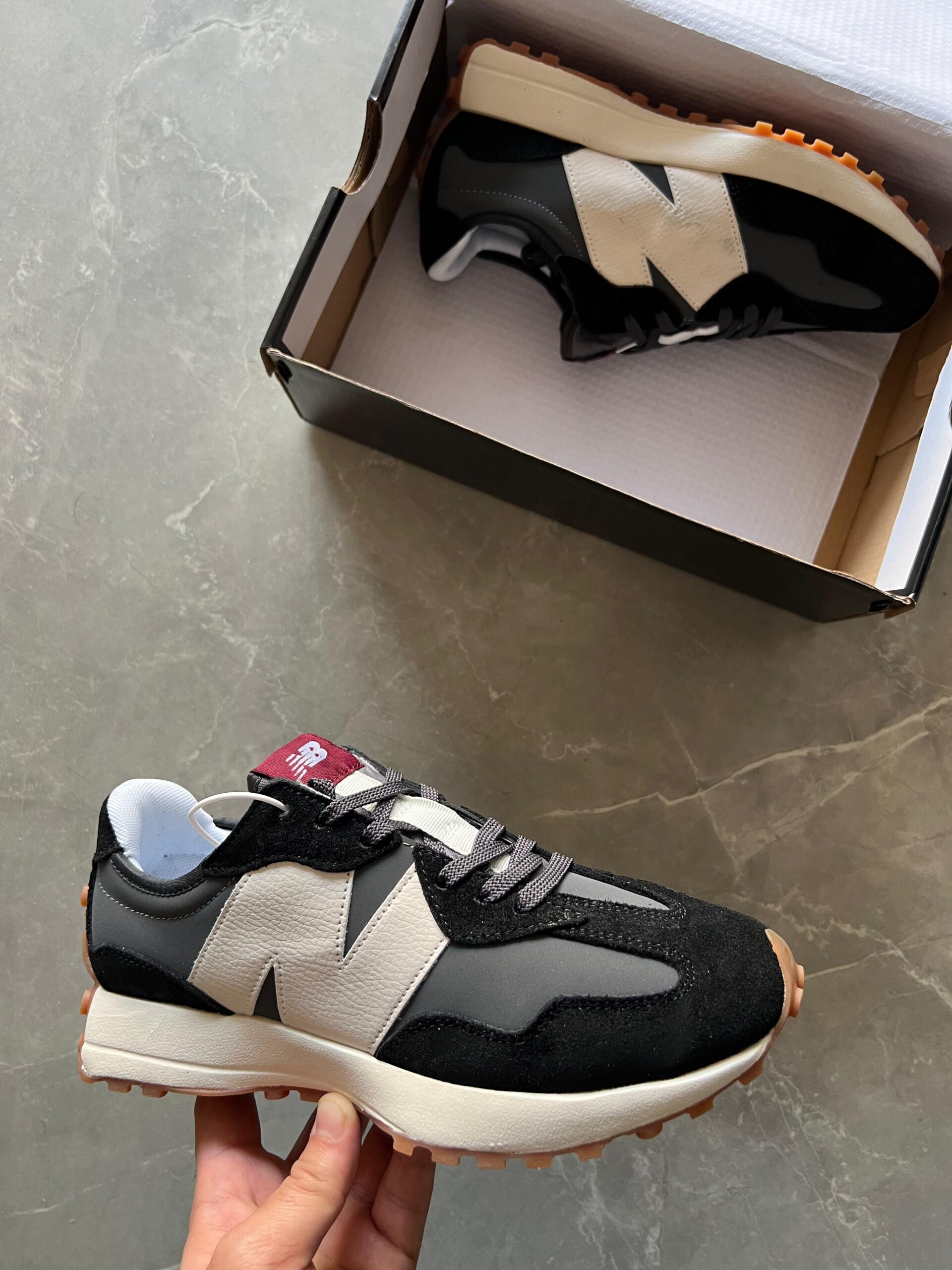 Branded NB327 Sneakers For Men