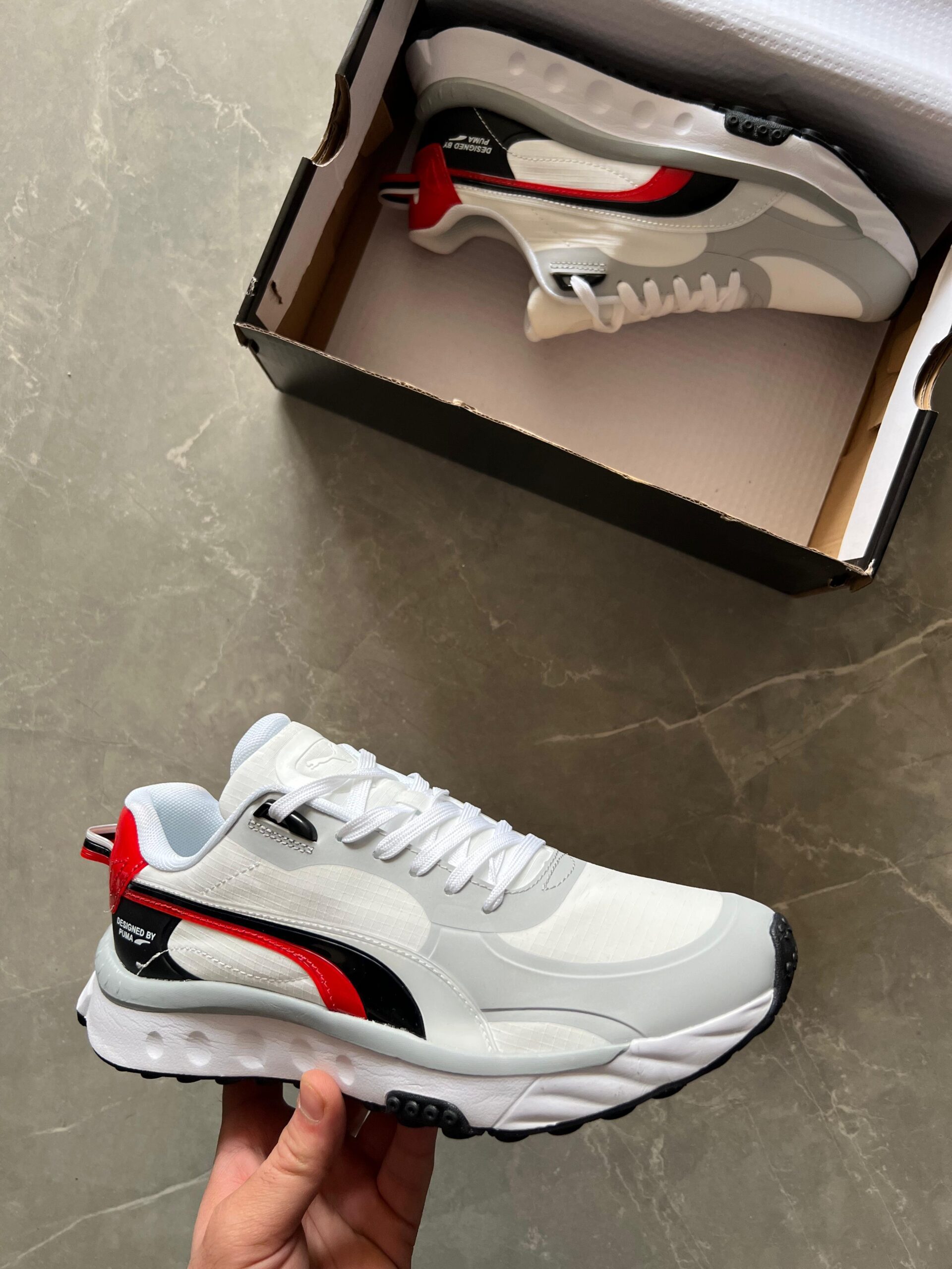 Branded Wild Rider AS Sneakers For Men