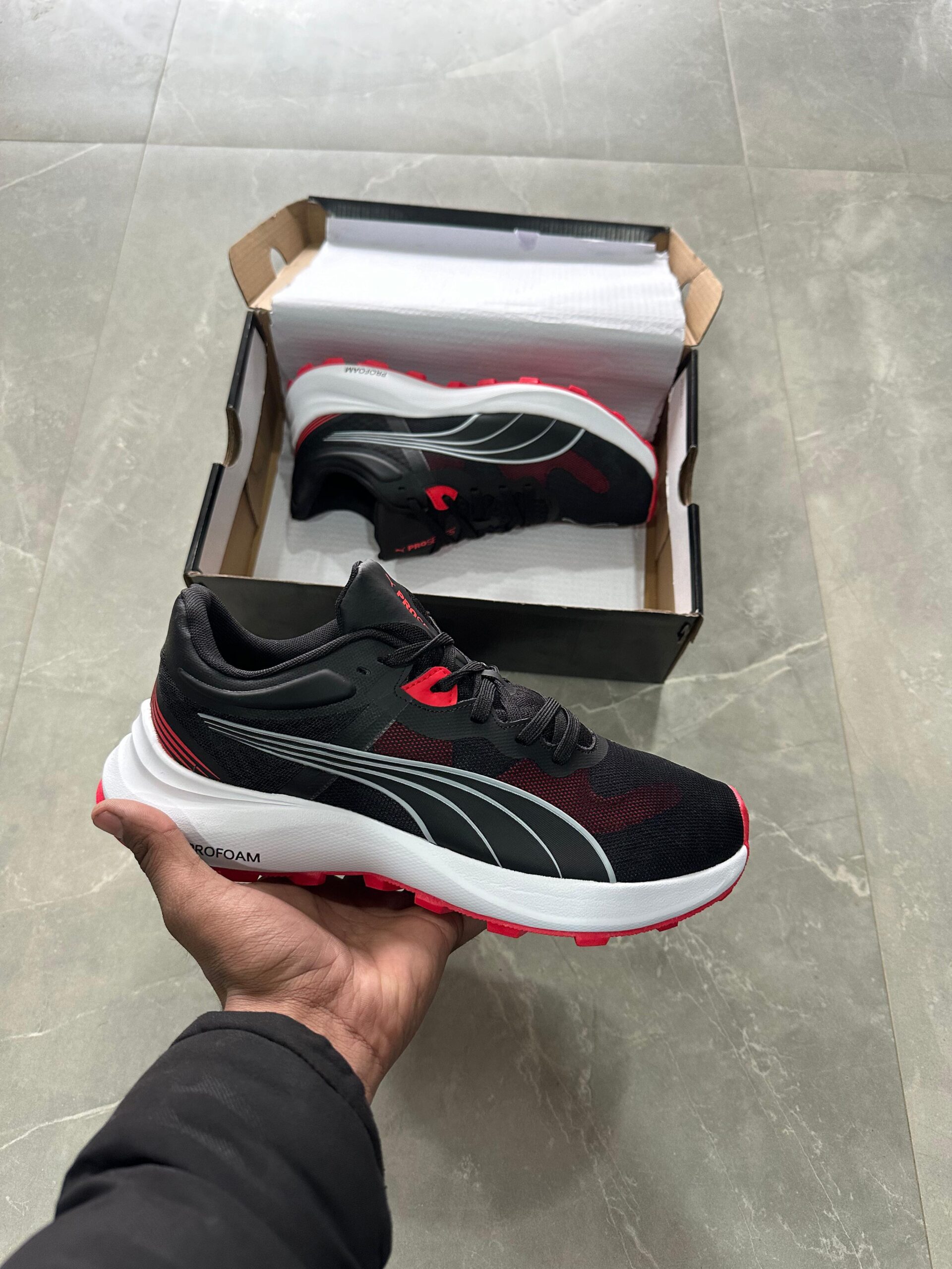 Branded ProFoam Men’s Running Shoes
