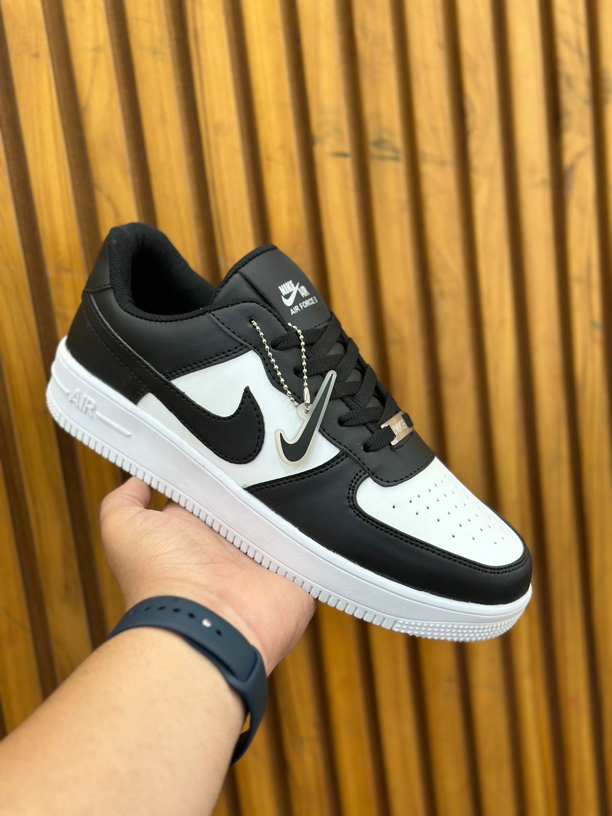 Branded Air Force 1 Sneaker for Men