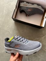 Branded Skechers Hyper Burst Running Shoes (Gray) - 7a first copy shoes | Buy Online at Best Price