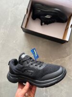 Branded Skechers Go Run Running Shoes (Black) - 7a first copy shoes | Buy Online at Best Price