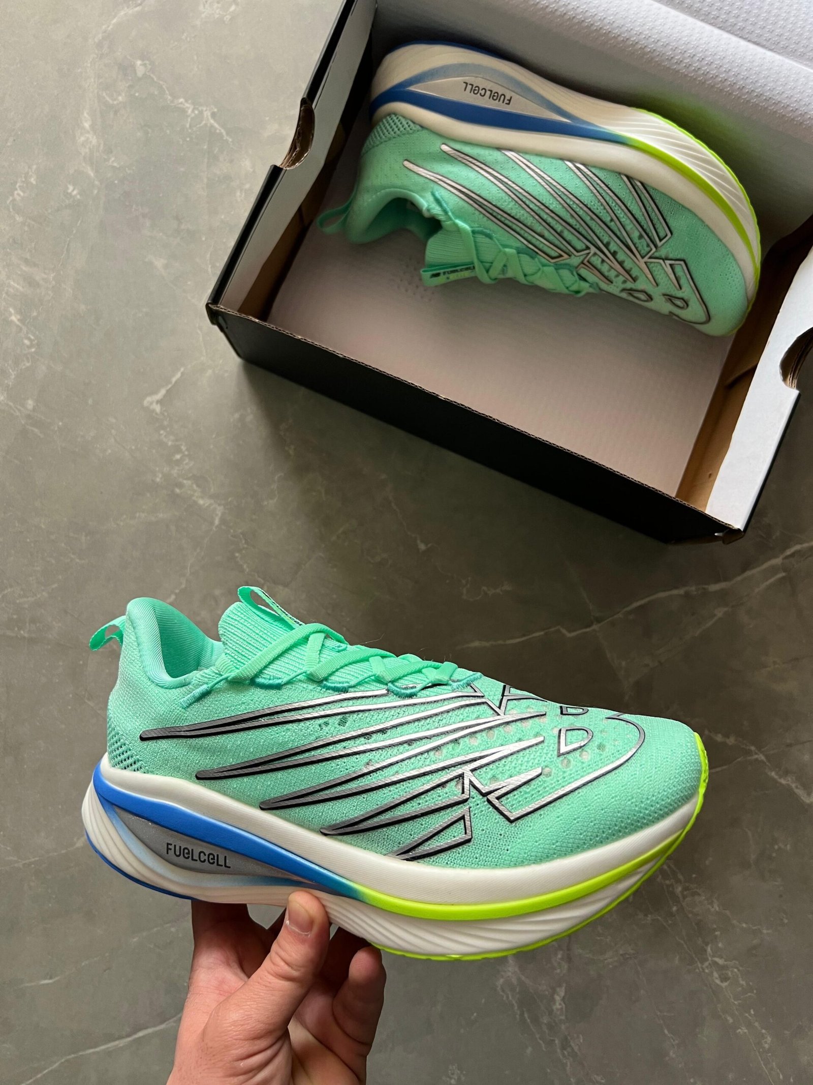 Branded NB FuelCell Super Comp V3 First Copy Shoes