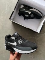 Branded Air Max 90 1st Copy (Black) - 7a first copy shoes | Buy Online at Best Price
