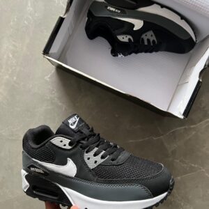 Branded Air Max 90 1st Copy (Black)
