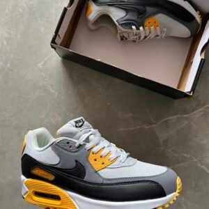 Branded Nike Air Max 90 1st Copy Shoes – Full Leather Quality
