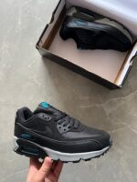 Branded Nike Air Max 90 1st Copy Shoes (Black) - 7a first copy shoes | Buy Online at Best Price