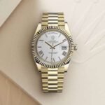 Rolex Day-Date Just Watch For Men - Accessories | Buy Online at Best Price