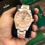 Rolex Date Just Perpetual Watch - Accessories | Buy Online at Best Price