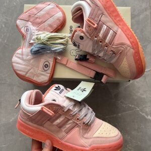 Branded Adidas Bad Bunny Pink 1st Copy Shoes (Girls) - 7a first copy shoes | Buy Online at Best Price