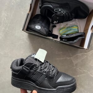 Branded Adidas Bad Bunny Black 1st Copy Shoes (Girls) - 7a first copy shoes | Buy Online at Best Price