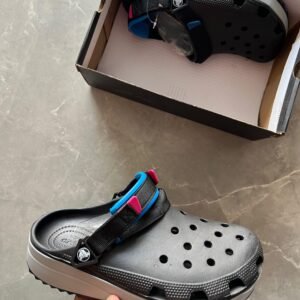 Crocs Classic Hiker (Black)