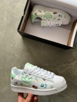 Adidas Superstar Originals First Copy Shoes (White) - 7a first copy shoes | Buy Online at Best Price