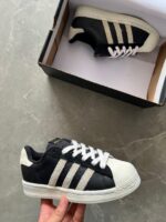 Adidas Superstar Originals First Copy Shoes (Black) - 7a first copy shoes | Buy Online at Best Price