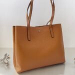 Tory Burch Blake Brown Tote - Accessories | Buy Online at Best Price