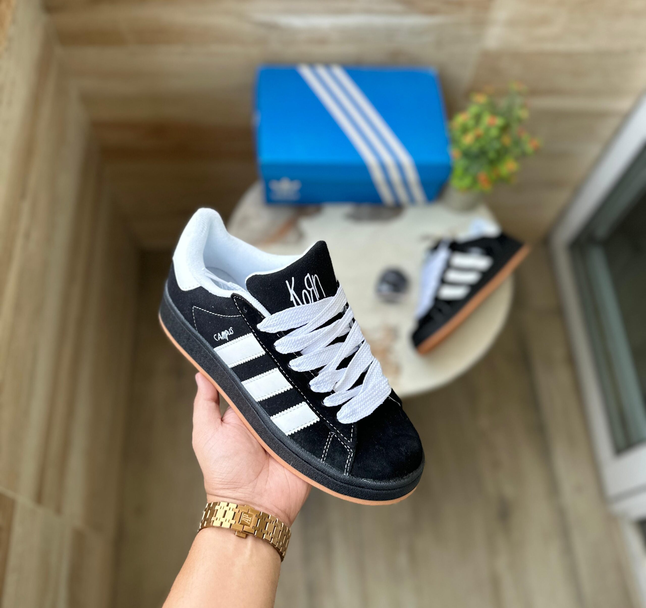 ADIDAS Originals Campus Korn First Copy for Boys