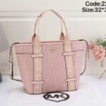 Michael Kors Maeve Pink Tote Bag - Accessories | Buy Online at Best Price