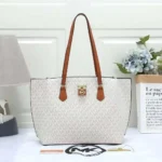 Michael Kors Beige Brown Ruby Tote Bag - Accessories | Buy Online at Best Price