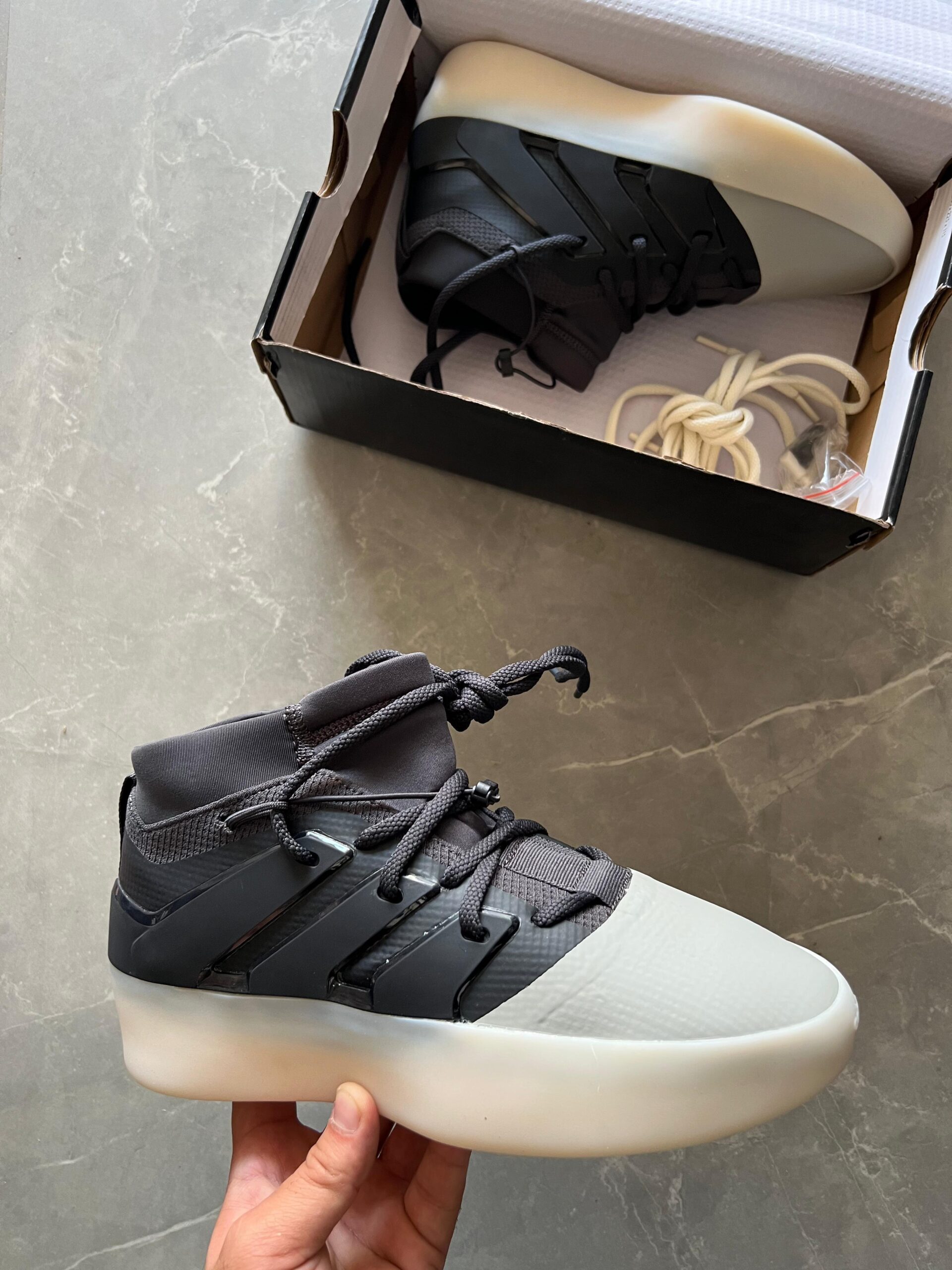 Adidas x Fear of God Athletics Sneakers