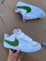 Nike Blazer Low Jumbo Shoes (Green) - 7a first copy shoes | Buy Online at Best Price