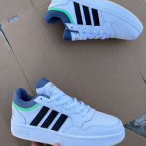 Adidas Neo 2024 Sneaker (White) – Full Leather