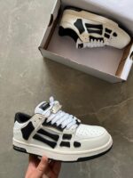 Amiri Skel Low Top Sneakers - 7a first copy shoes | Buy Online at Best Price