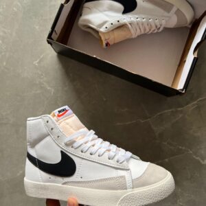 Nike Blazer Mid Vintage Sneakers – Full Leather (Girls) - 7a first copy shoes | Buy Online at Best Price