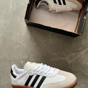 Adidas Samba Sneakers – Full Leather - 7a first copy shoes | Buy Online at Best Price