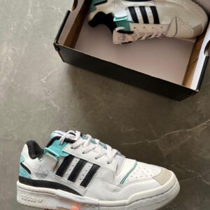 Adidas Forum Low Shoes (White)