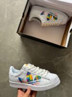 Adidas Superstar shoes – White (Unisex) - 7a first copy shoes | Buy Online at Best Price