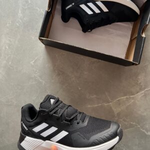 Adidas Terrex Soulstride Running Shoes (Black)