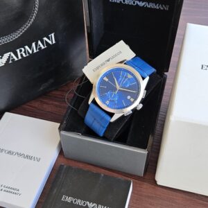 Emporio Armani Men Grenen Lil AR11482 – 43mm